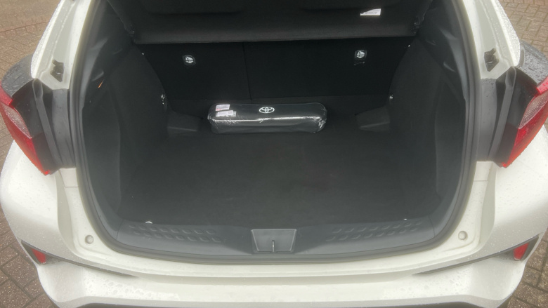 Toyota C-HR 2.0 Hybrid Excel 5dr CVT Hybrid Hatchback